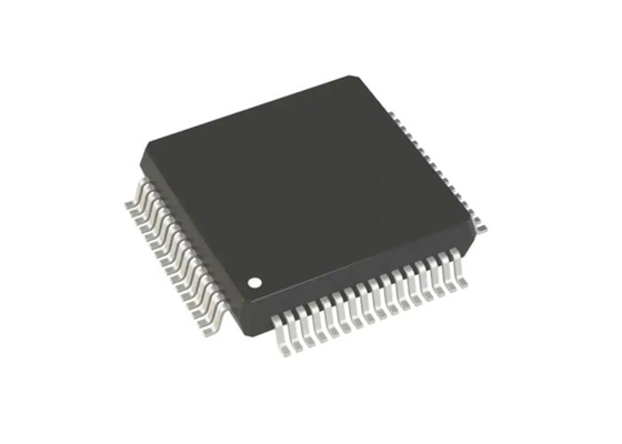 AD7606BSTZ 16-Bit 200kSPS نظام الحصول على البيانات المتزامن 8 قنوات ADC رقاقة الدوائر المتكاملة LQFP64