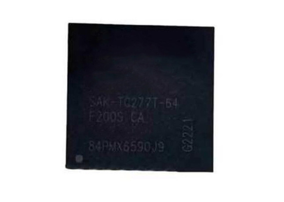 200 ميجا هرتز SAK-TC277TP-64F200S CA 32Bit وحدة تحكم دقيقة أحادية الشريحة LFBGA292