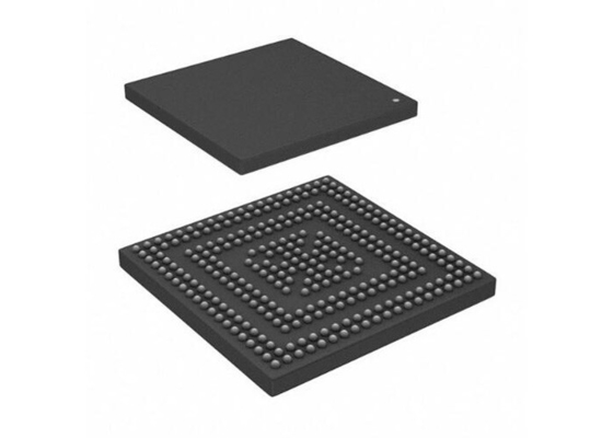 متحكم IC SAK-TC297TP-128F300N BC 32 بت TriCore CPU 300MHz سطح جبل