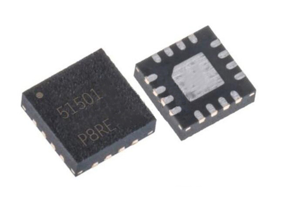 رقائق السيارات LM51501QRUMTQ1 واسعة VIN السيارات منخفضة الذكاء تعزيز تحكم QFN16