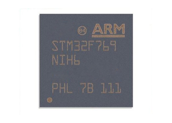 عالية الأداء STM32F769NIH6 216MH ميكروكنترولر أحادية النواة IC TFBGA216