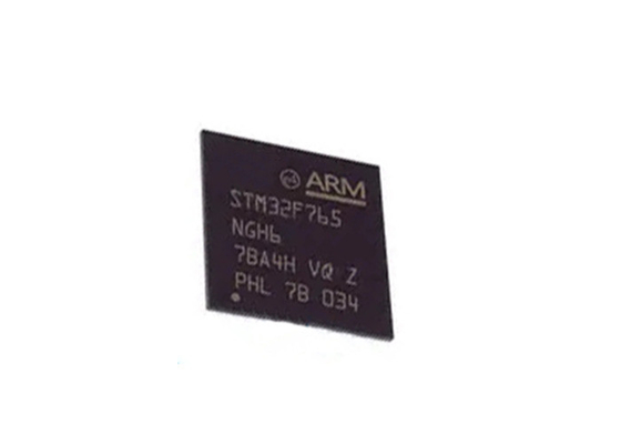 رقاقة الدائرة المتكاملة STM32F765NGH6 متحكم دقيق للأغراض العامة IC 216-TFBGA