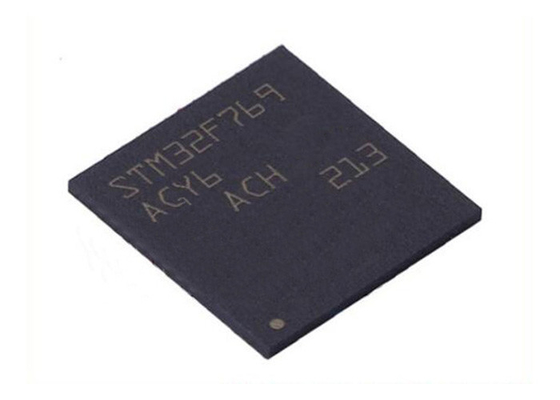 رقاقة الدائرة المتكاملة STM32F769AGY6 متحكم IC WLCSP180 عالي الأداء
