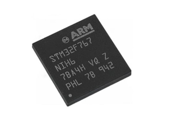 2 ميجابايت رقاقة دارة متكاملة STM32F767NIH6 متحكمات ARM 32 بت - MCU