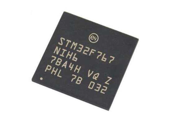 2 ميجابايت رقاقة دارة متكاملة STM32F767NIH6 متحكمات ARM 32 بت - MCU