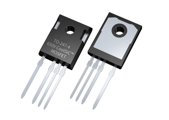 كربيد السيليكون MOSFET IMZA65R072M1H 650 V CoolSiC M1SiC جهاز طاقة الخندق