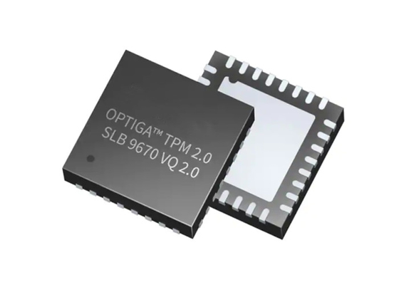 وحدة النظام الأساسي الموثوق به للتطبيقات SLM9670AQ20FW1311XTMA1 ذات 16 بت