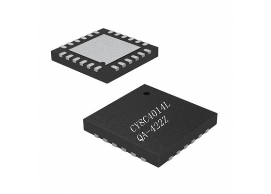 رقاقة الدائرة المتكاملة CY8C4014LQA-422Z 32BIT 16KB ARM Cortex-M0 متحكم IC