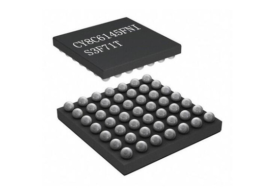 رقاقة الدائرة المتكاملة CY8C6145FNI-S3F71T ARM Cortex M4F PSoC 6 متحكم IC