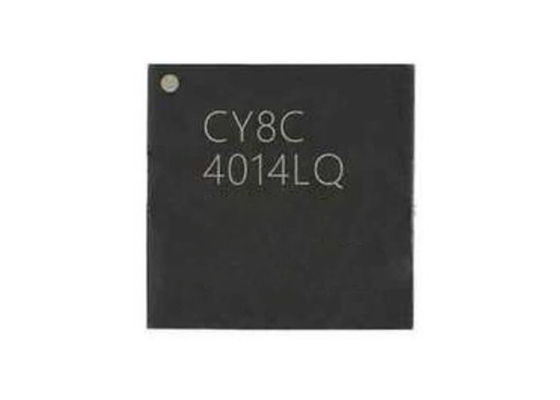 16 ميجا هرتز CY8C4014LQE-422ZT نظام قابل للبرمجة على رقاقة QFN24 متحكم IC