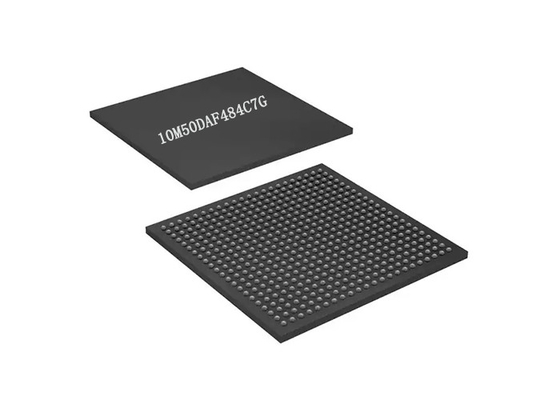 رقاقة الدائرة المتكاملة FPGA 10M50DAF484C7G MAX 10 صفيف البوابة الميدانية القابلة للبرمجة 484-BGA