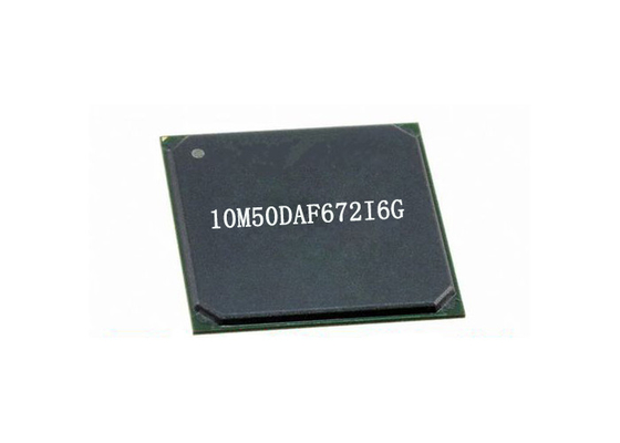 الغرض العام 10M50DAF672I6G 125 Mbps 672-BGA Field Programmable Gate Array