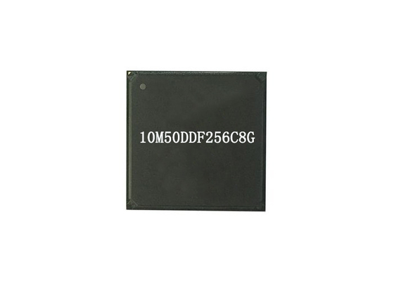 FPGA IC 10M50DDF256C8G 256-LBGA 64 بت Arm Cortex-A53 مصفوفة البوابة القابلة للبرمجة الميدانية