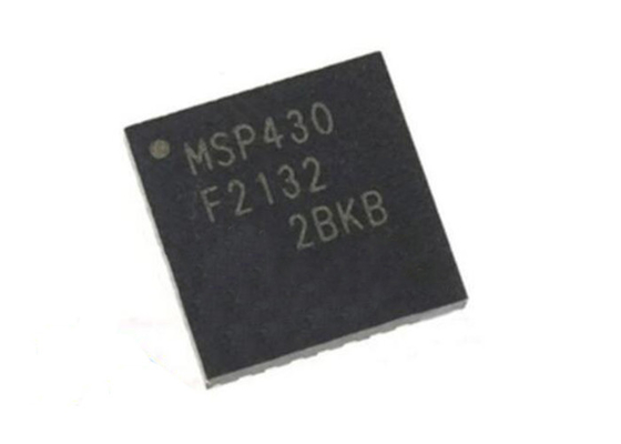 16MHz الدوائر المتكاملة رقاقة MSP430F2132IRHBR متحكم 16 بت IC VQFN32