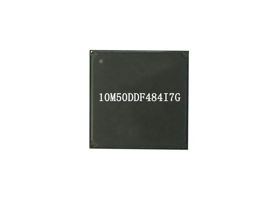 10M50DDF484I7G برمجة منطقية IC الميدانية القابلة للبرمجة بوابة صفيف 484-BGA Package