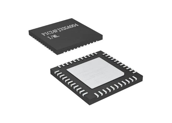 32 ميجاهرتز PIC24FJ32GA004-I / ML 16Bit Flash Microcontrollers IC QFN44 للأغراض العامة