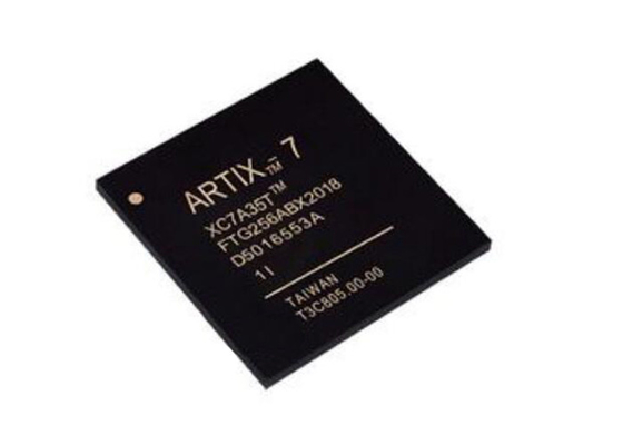 IC Chip XC7A35T-1FTG256I FPGA IC LBGA256 صفيف بوابة قابلة للبرمجة ذات حجم كبير
