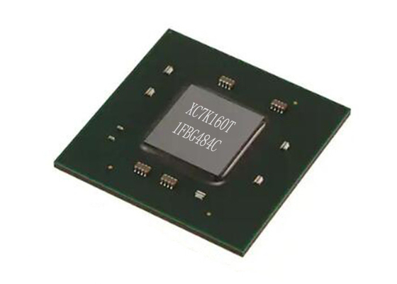 رقاقة الدائرة المتكاملة XC7K160T-1FBG484C Kintex 7 FPGA IC 484FCBGA 150NA