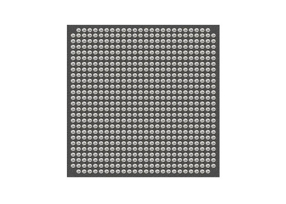 الدوائر المتكاملة رقاقة 672-BGA 10M50DCF672C7G منخفضة الكمون للبرمجة المنطق IC