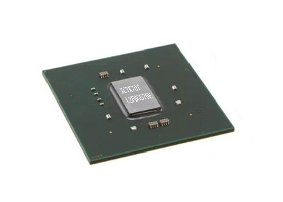 رقاقة الدائرة المتكاملة XC7K70T-L2FBG676E FPGA Chip BBGA676 عالية الأداء