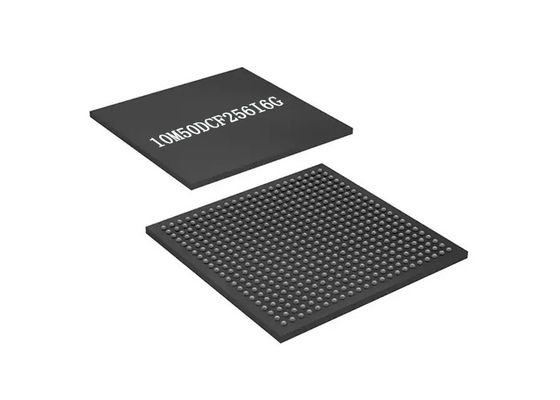 High Bandwidth Integrated Circuit Chip 10M50DCF256I6G Field Programmable Gate Array