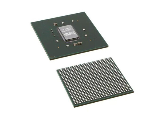 حامل سطح Kintex 7 FPGA IC XC7K70T-1FBG676C DC و AC Switching FCBGA676