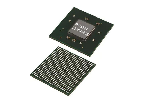 رقاقة الدائرة المتكاملة BGA484 XC7K70T-L2FBG484E Kintex 7 Field Programmable Gate Array