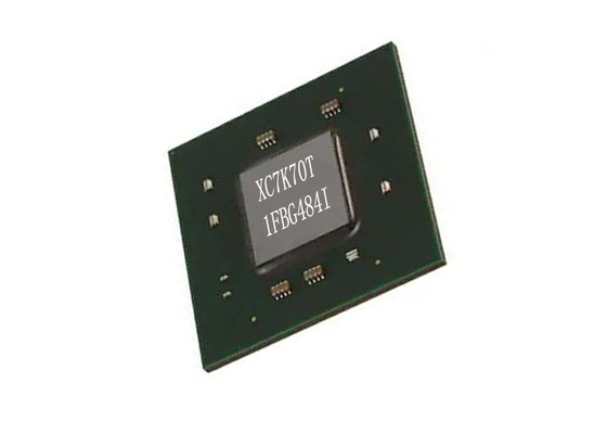 484FCBGA XC7K70T-1FBG484I Kintex 7 IC FPGA Surface Mount Embedded IC رقاقة