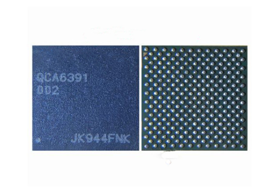 QCA6391 Wi-Fi اللاسلكي 6 وحدة تدعم 2x2 Wi-Fi اللاسلكي مزدوج النطاقات و BT 5.1 2-In-1