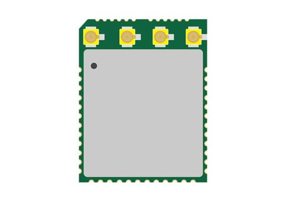 1.2Gbps WiFi6 Module MT7921AU Dual Band Wireless WIFI6 و BT5.2 SMD Package