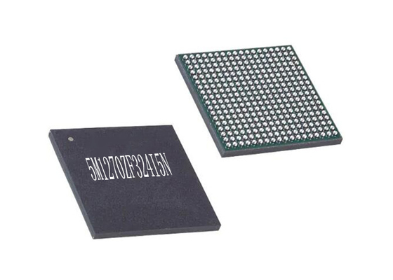 66 ميجا هرتز 5M1270ZF324I5N 32 بت PCI متوافق FBGA324 في نظام قابل للبرمجة