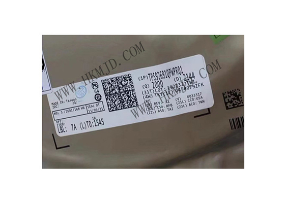 TPS92691QPWPRQ1 سائق LED متعدد الطوبولوجيا مع مكبر تحسس التيار من السكك الحديدية إلى السكك الحديدية
