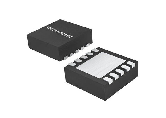 رقاقة الدائرة المتكاملة TPS7A9101DSKR منظم جهد عالي الدقة منخفض الضوضاء LDO