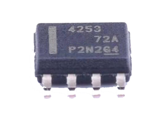 رقائق السيارات TPS7B4253QDDARQ1 40V تتبع الجهد المنخفض للتسرب LDO SOIC8