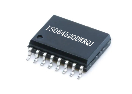ISO5452QDWRQ1 2.7A 5.5A محرك البوابة IC اقتران بالسعة 5700Vrms 1 قناة 16-SOIC