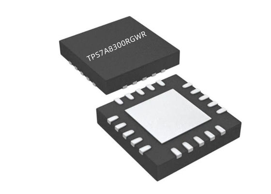 2A ضجيج منخفض TPS7A8300RGWR منظمات الجهد الخطي والمنخفض (LDO)