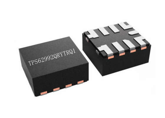 3-V إلى 10-V TPS62992QRYTRQ1 2A محول باك متزامن منخفض الذكاء للسيارات