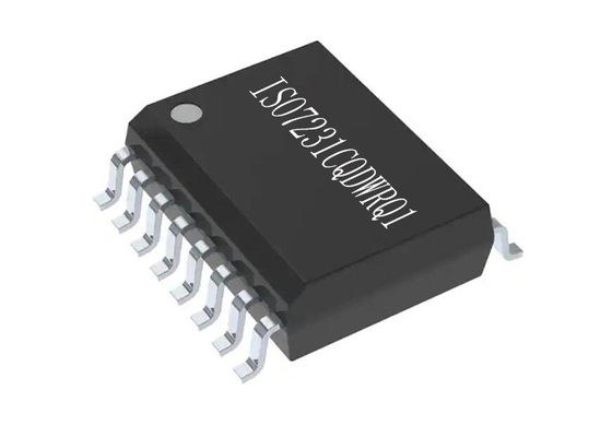رقائق السيارات 25Mbps ISO7231CQDWRQ1 المعزل الرقمي ثلاثي القنوات SOIC16