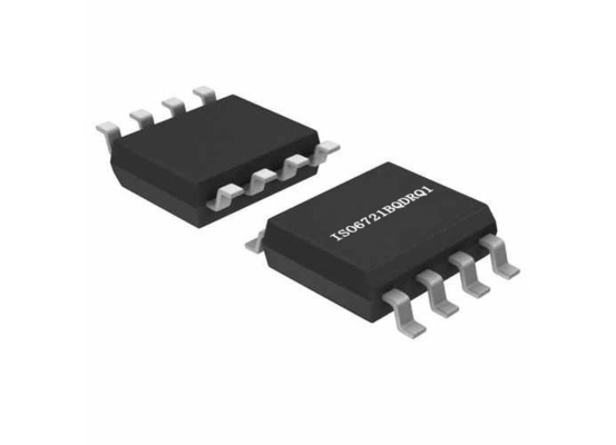 8-SOIC ISO6721BQDRQ1 عوازل رقمية للسيارات ثنائية القناة مع EMC قوي