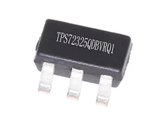 200mA ضوضاء منخفضة TPS72325QDBVRQ1 منظمات خطية منخفضة التسرب رقاقة SOT-23-5