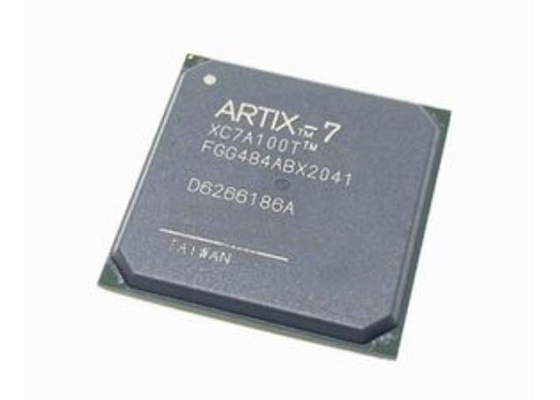 رقاقة الدائرة المتكاملة XC7A100T-2FGG484C 484FBGA مصفوفة البوابة القابلة للبرمجة الميدانية