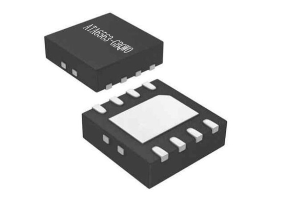 رقاقة الدائرة المتكاملة ATA6563-GBQW0 يمكن تركيب جهاز الإرسال والاستقبال IC VDFN8 السطحي