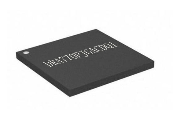 رقائق السيارات DRA770PJGACDQ1 2.5 ميجا بايت تطبيقات السيارات المعالجات 784FCCSP