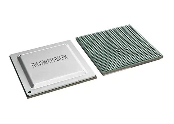 1.5 ميجابايت رقائق السيارات TDA4VM88TGBALFR نظام على رقاقة FCBGA827 ARM Cortex A72