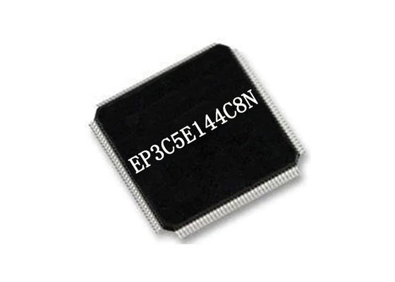 عالية الأداء FPGA IC EP3C5E144C8N Field Programmable Gate Array 144-LQFP
