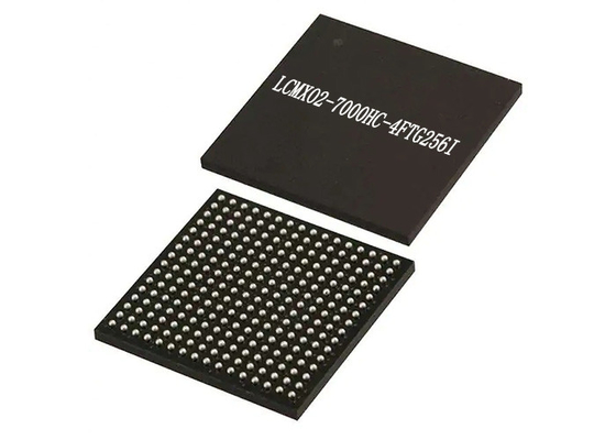 حزمة 256-LBGA LCMXO2-7000HC-4FTG256I MachXO2 Field Programmable Gate Array