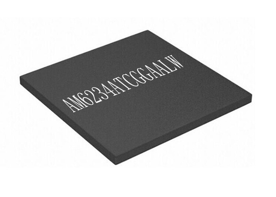 4 النواة AM6234ATCGGAALW 64Bit 1.4 جيجا هرتز ARM Cortex A53 FCCSP425 بوابة SoC