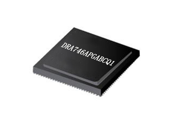 معالج تطبيقات المعلومات والترفيه DRA746APGABCQ1 Dual 1.5 جيجا هرتز
