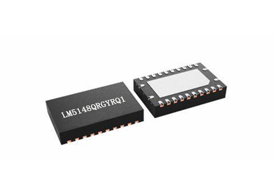 رقائق السيارات LM5148QRGYRQ1 80V تحويل وحدات تحكم السيارات DC / DC تحكم