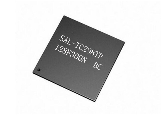 وحدة التحكم الدقيقة (MCU) SAL-TC298TP-128F300N BC BGA416 32Bit TriCore CPU